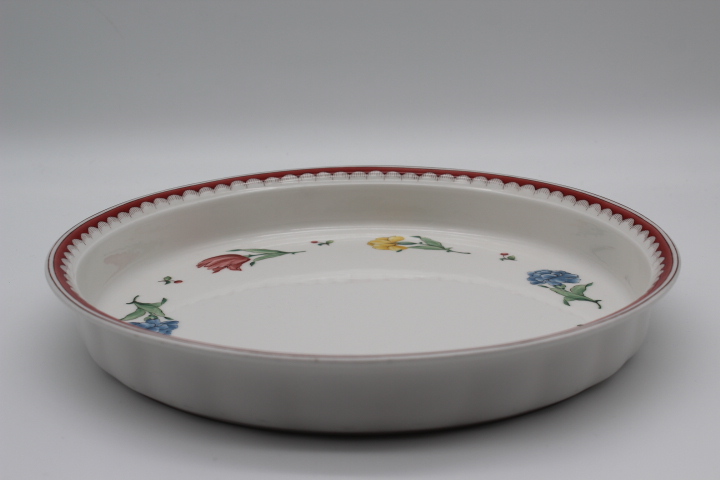 Schale Ø 32 cm (Ofenfest) - Villeroy & Boch - Jardin D´Alsace Fleur