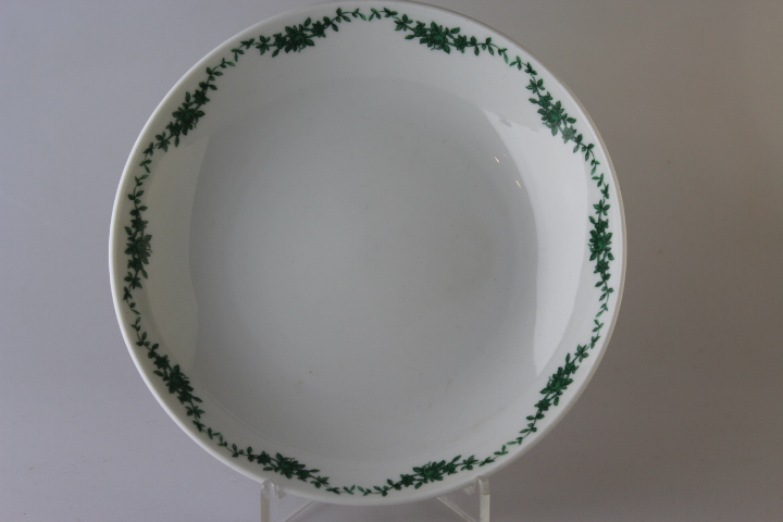 Salatteller - Fürstenberg - Schlossgarten