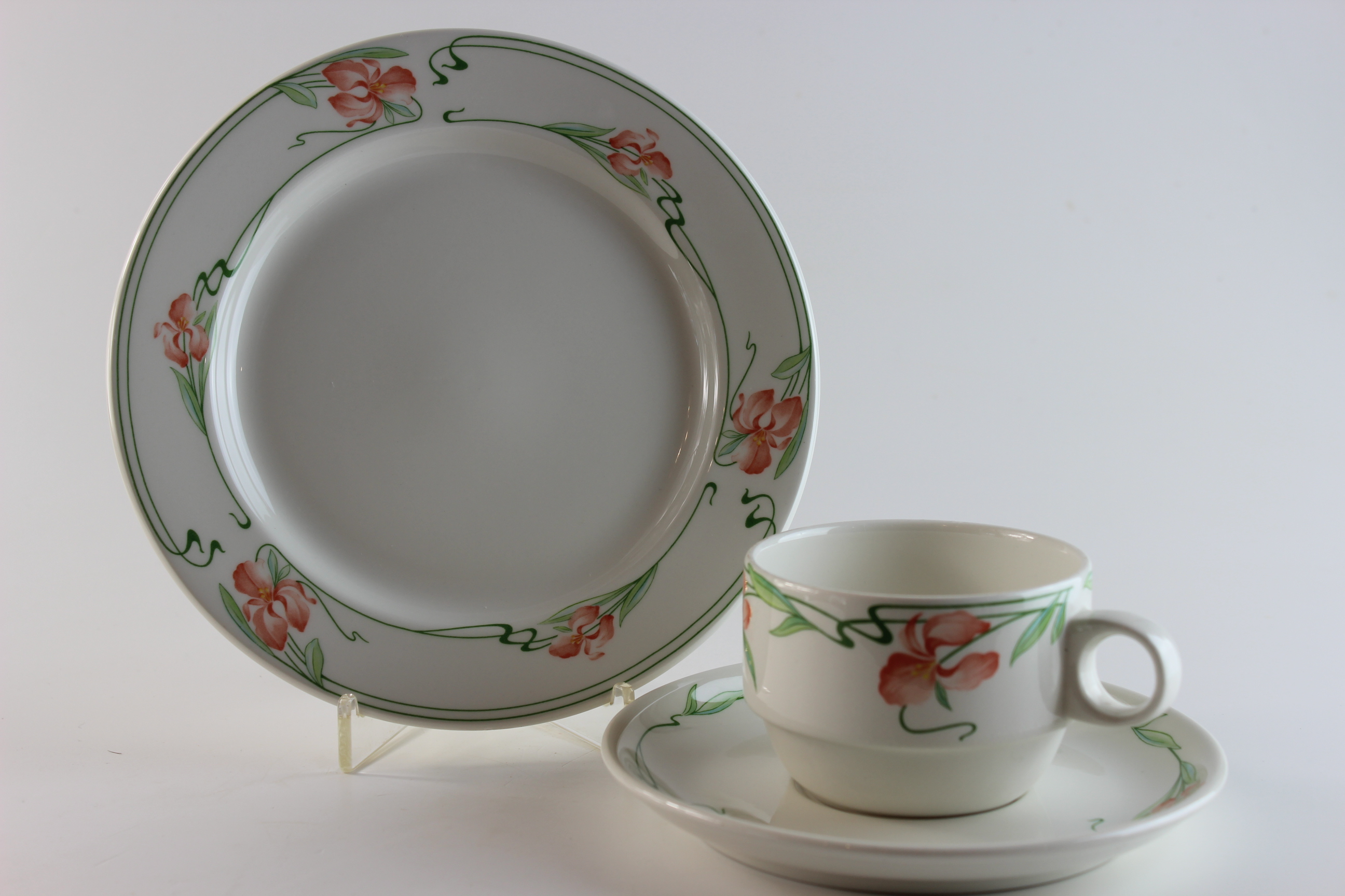 Kaffeegedeck 3 tlg. (groß) - Villeroy & Boch - Miami