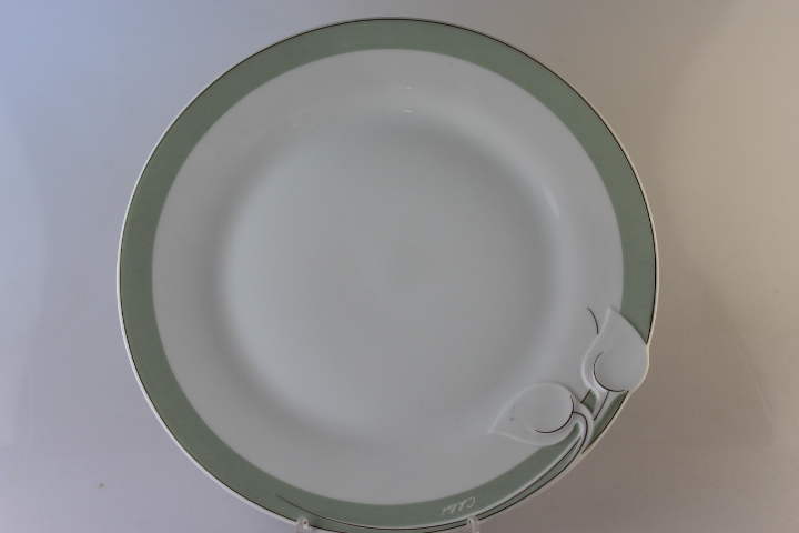 Speiseteller Ø 25,2 cm - Hutschenreuther - Fleuron Chloé Printemps