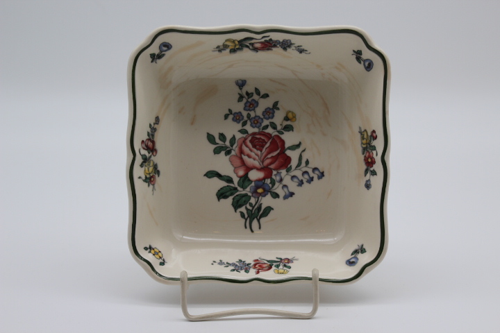 Schüssel 15 cm (eckig - 2. Wahl) - Villeroy & Boch - Alt Straßburg Villeroy & Boch