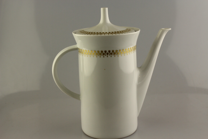 Kaffeekanne - Rosenthal - Berlin - Fürstenbrunn