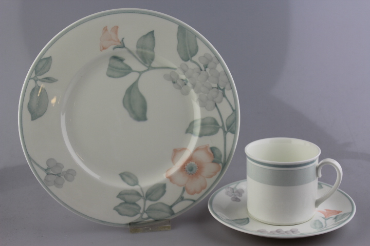 Kaffeegedeck 3 tlg. - Villeroy & Boch - Rondo - Aria