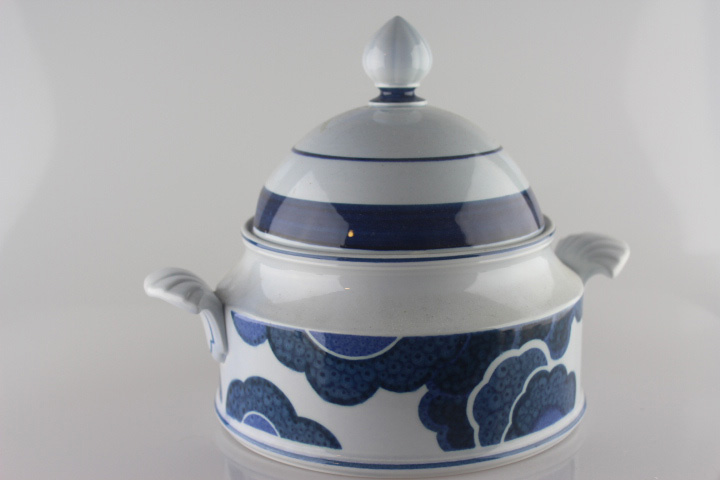 Suppenterrine - Villeroy & Boch - Blue Cloud