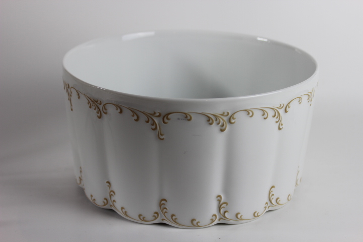 Schüssel Ø 19,5 cm - Rosenthal - beige