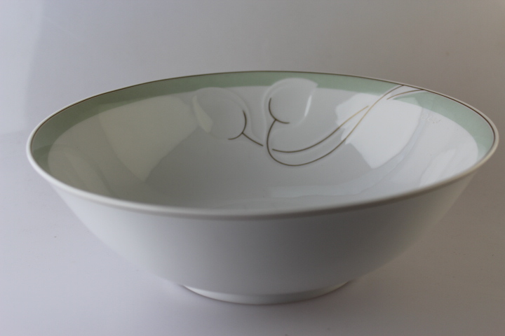 Schüssel Ø 23 cm - Hutschenreuther - Fleuron Chloé Printemps