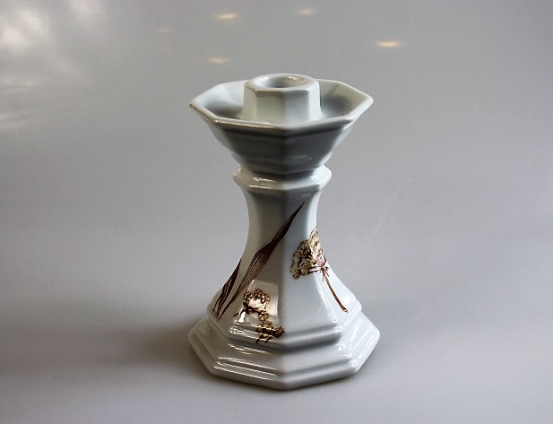 Kerzenständer - Gallo - Leonardo - Feldblüten