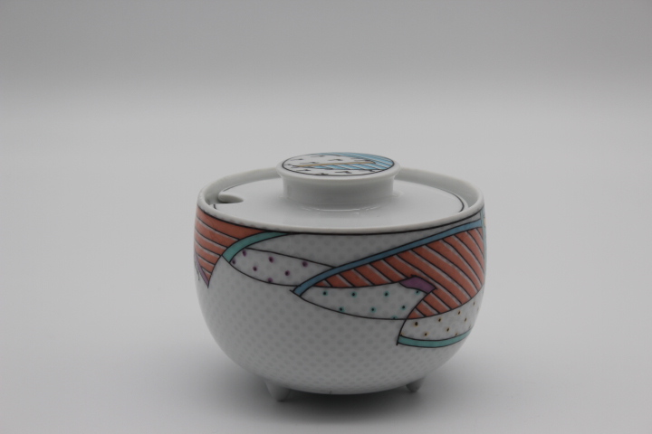 Zuckerdose - Rosenthal - Century - New Wave