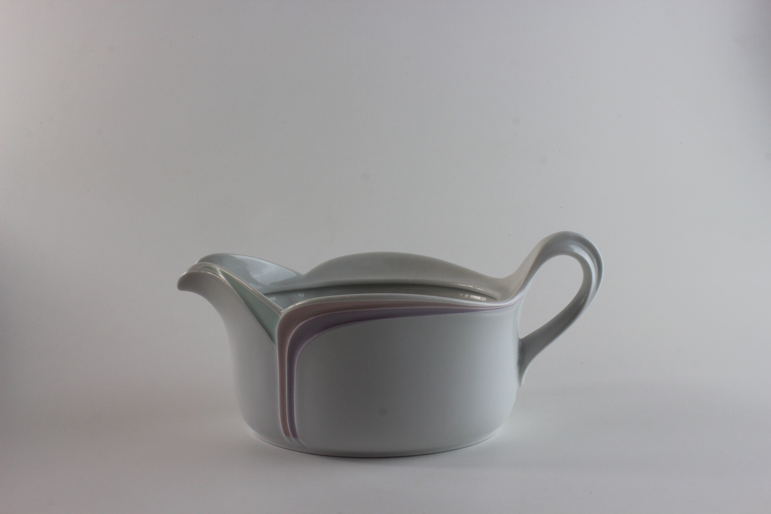 Sauciere - Seltmann Weiden - Rosa 44350