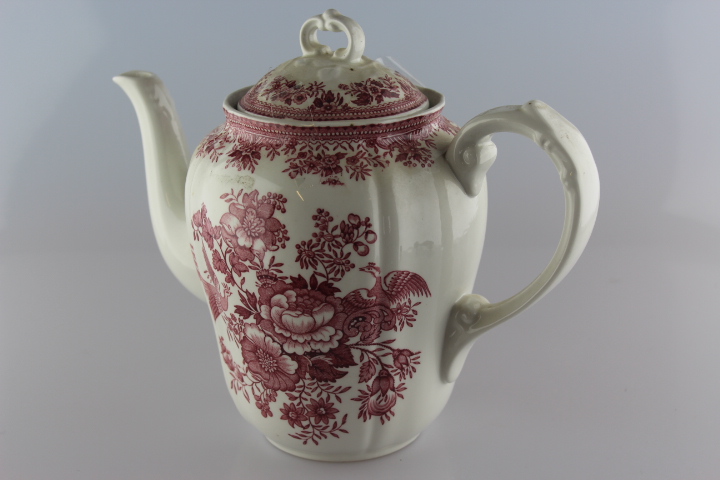 Kaffeekanne - Villeroy & Boch - Fasan rot