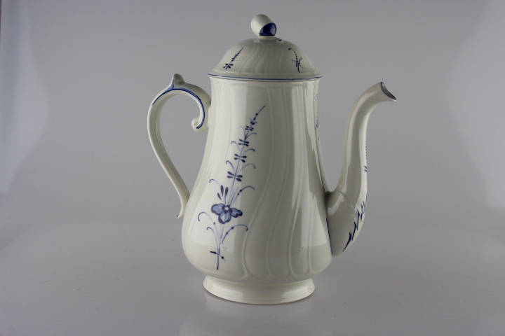 Kaffeekanne - Villeroy & Boch - Alt (Vieux) Luxemburg