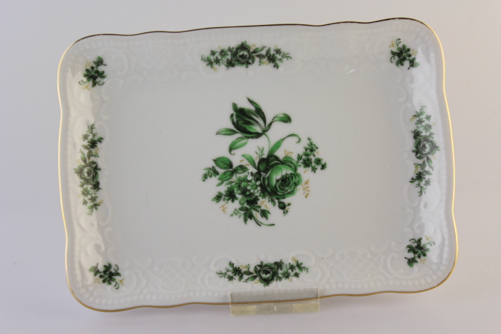 Tablett -Seltmann Weiden - Grün