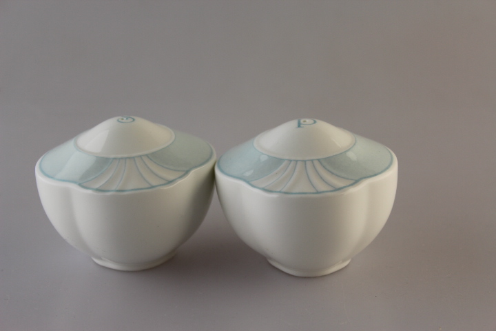 Pfeffer- und Salzstreuer - Villeroy & Boch - Delta