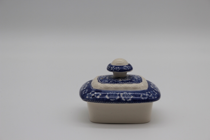 Deckel für Kaffeekanne - Villeroy & Boch - Rusticana blau