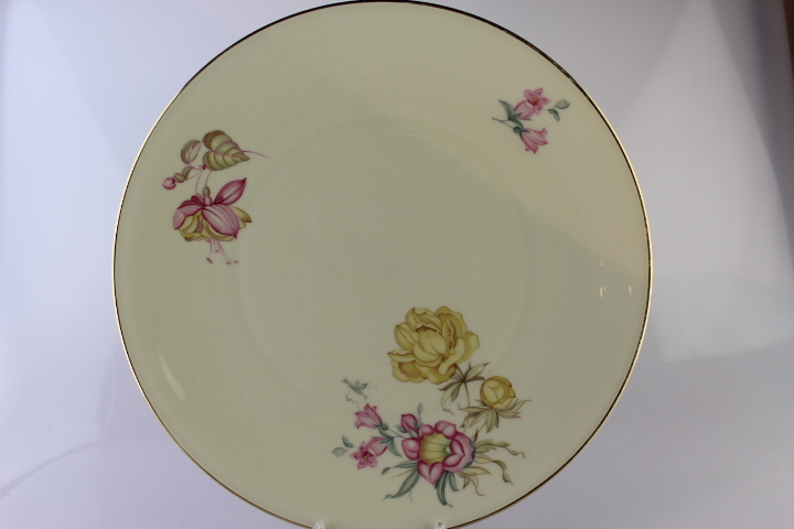 Speiseteller - Heinrich - Anmut - Wiesenblume