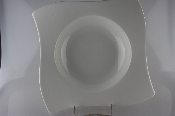 Pastateller - Villeroy & Boch - New Wave weiß