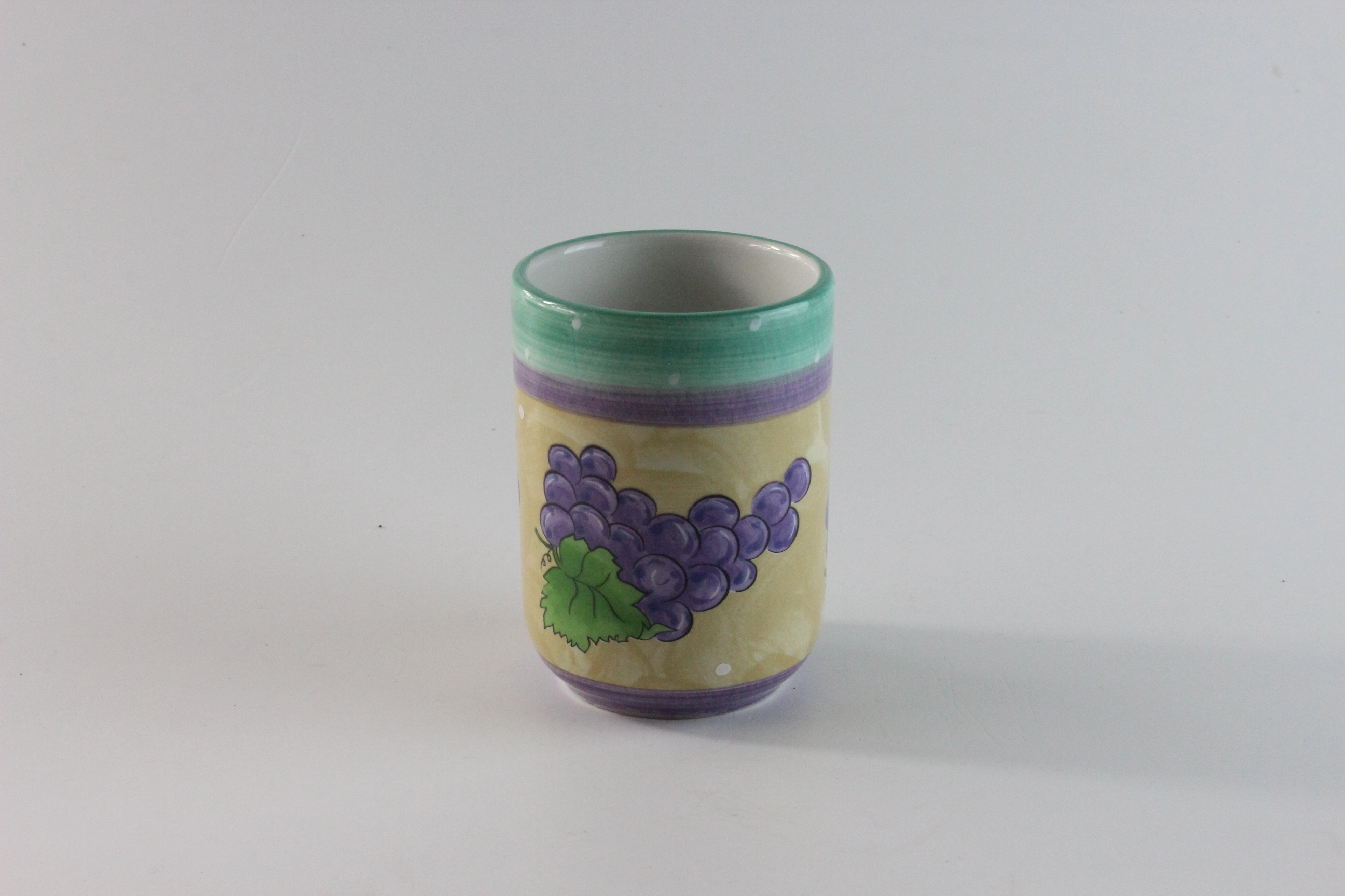 Saftbecher - Gallo / Villeroy & Boch - Traube