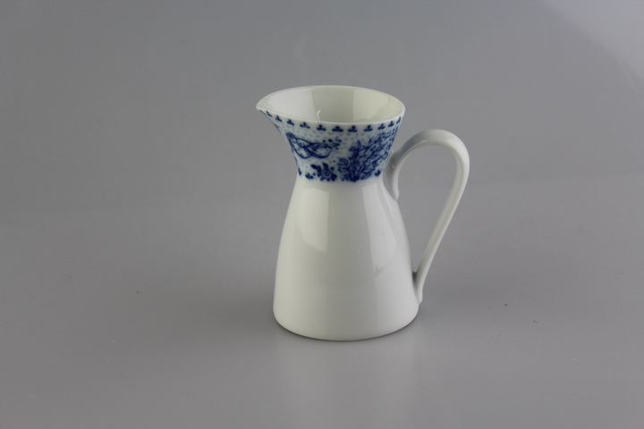 Sahnekännchen - Rosenthal - Form 2000 - Idyll kobalt