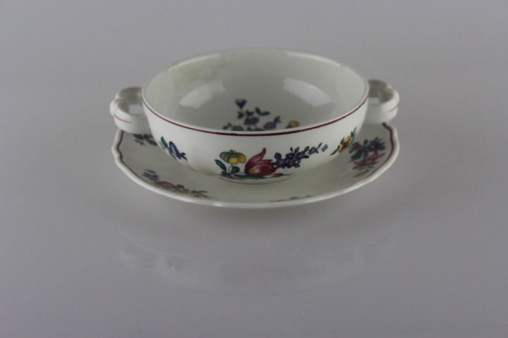 Suppentasse 2 tlg. - Villeroy & Boch - Alsace