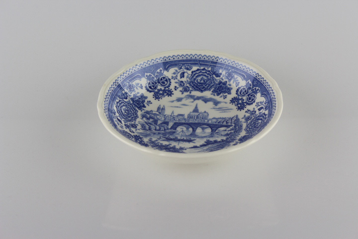 Schälchen - Villeroy & Boch - Burgenland blau