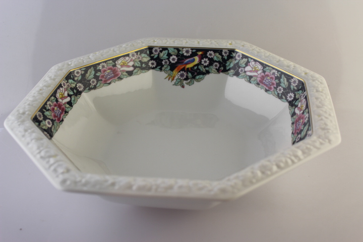 Schüssel Ø 26,5 cm - Rosenthal - Rustica Paradiesvogel