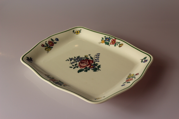 Aufschnittplatte - Villeroy & Boch - Alt Straßburg