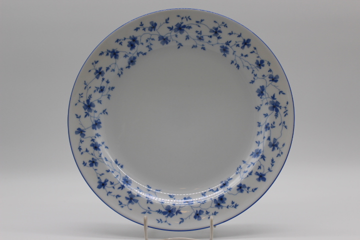 Speiseteller Ø 25,3 cm - Arzberg - Blaublüten neu