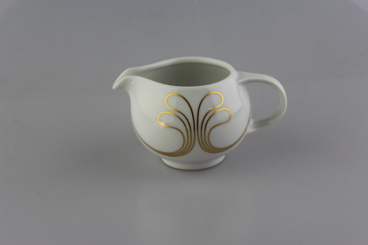 Sahnekännchen - Heinrich - Unbekannt - Goldene Blume