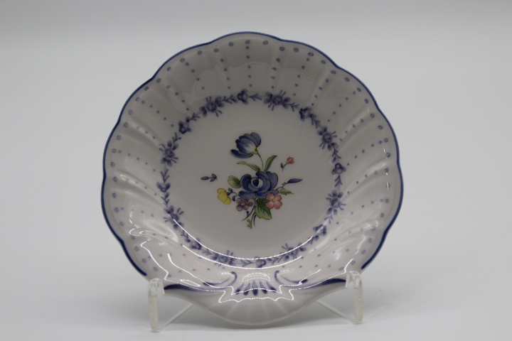 kleiner Gebäckteller Ø 12 cm - Nikko Japan - Vanessa