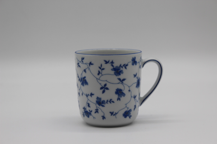 Kaffeebecher - Arzberg - Blaublüten neu