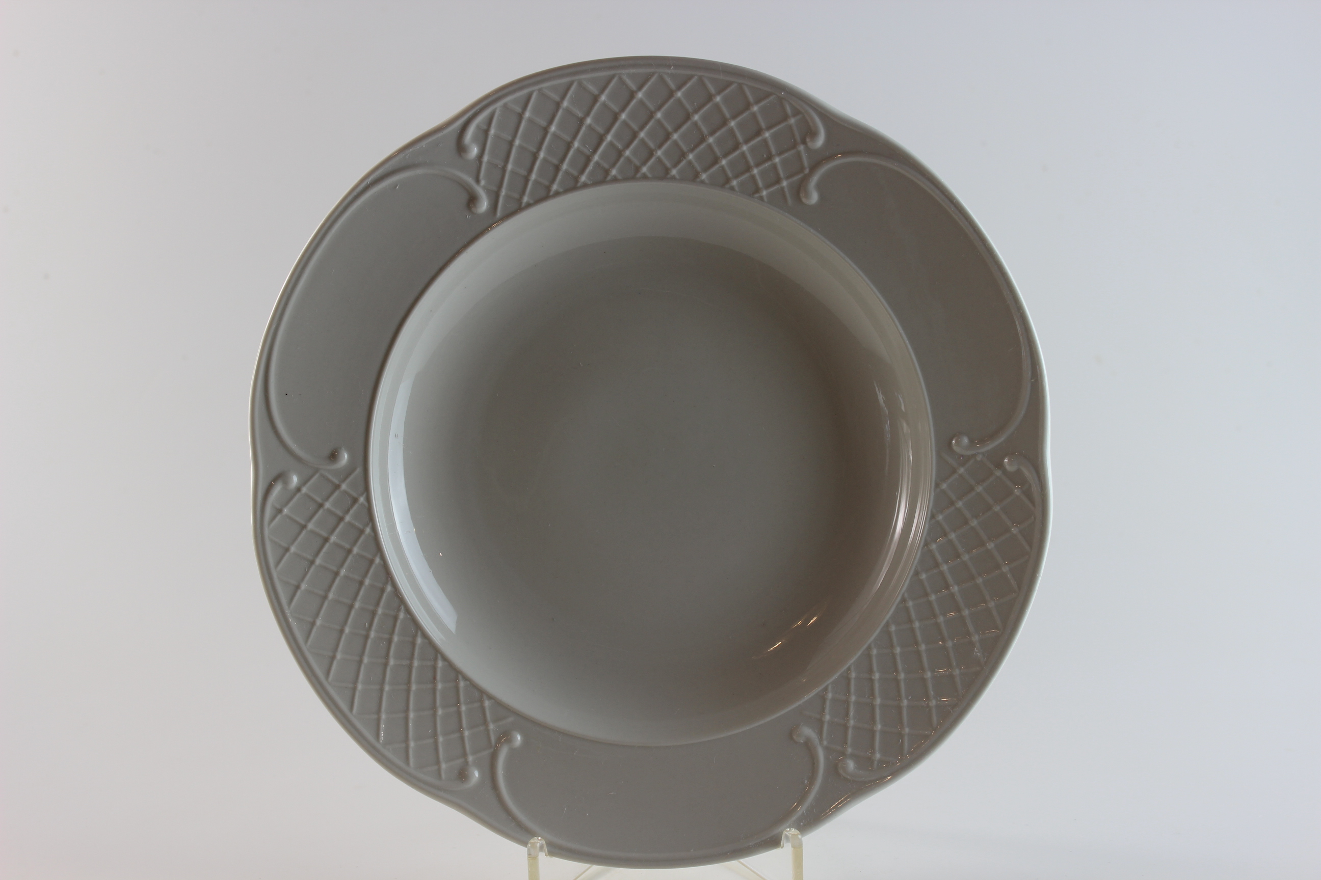 Suppenteller - Villeroy & Boch - Redoute weiß