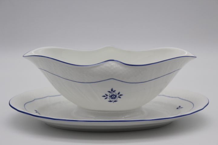 Sauciere einteilig - Villeroy & Boch / Heinrich - Coburg