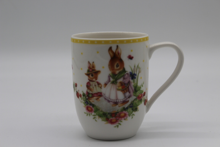 Kaffeebecher Bunny Tales Familie - Villeroy & Boch - Spring Awakening