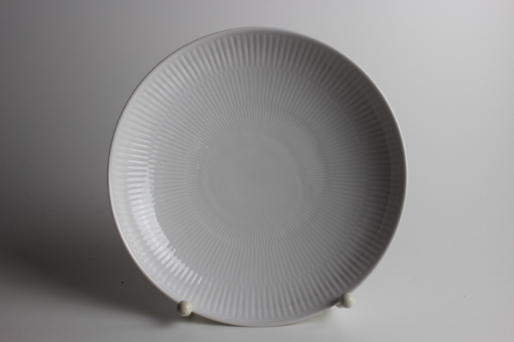 Gebäckteller Ø 19 cm - Heinrich - Residenz / weiß