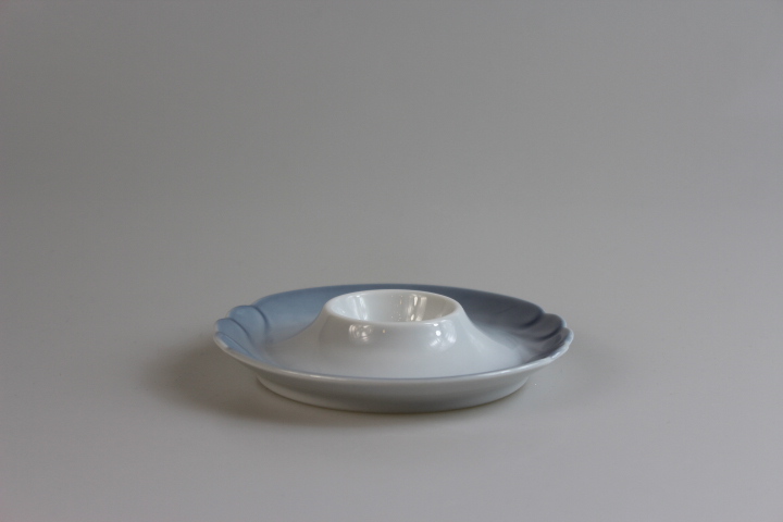 Eierbecher - Seltmann Weiden - Helena - blau