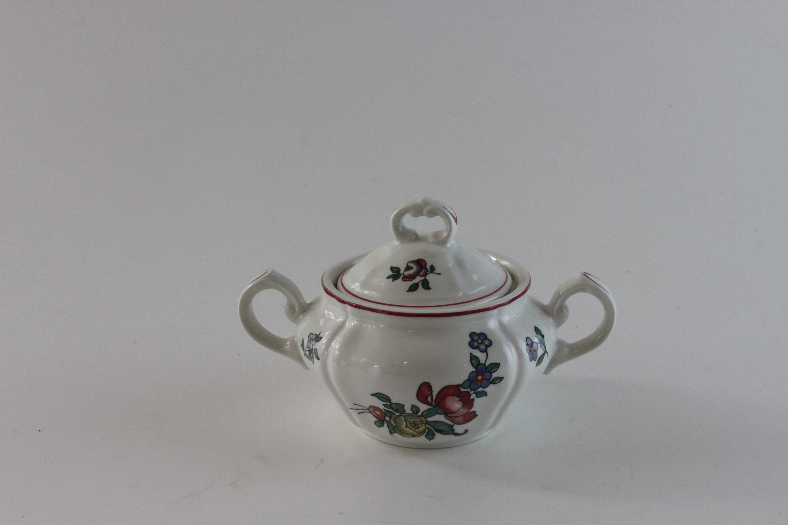 Zuckerdose - Villeroy & Boch - Alsace