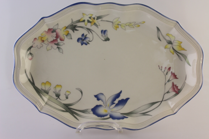 Beilagenplatte oval 24 cm - Villeroy & Boch - Riviera