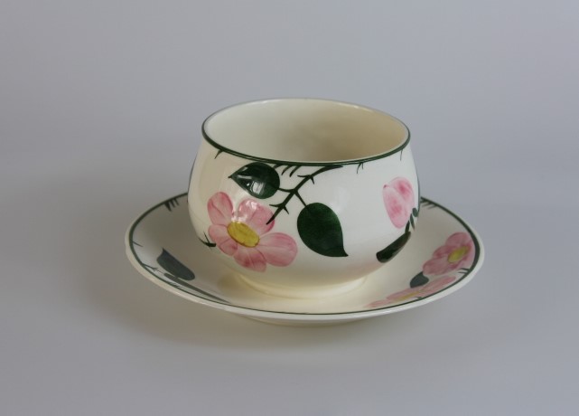 Sauciere einteilig - Villeroy & Boch - Wildrose