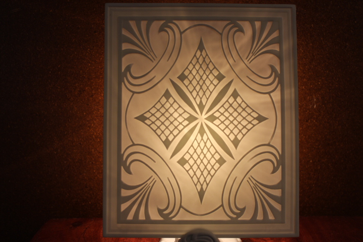 PLP 2245 - Bogen + Rauten