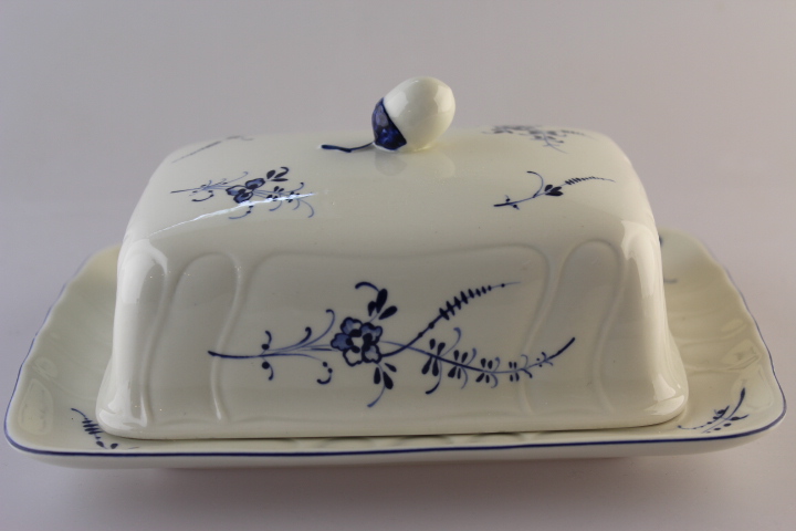 Butterdose - Villeroy & Boch - Alt (Vieux) Luxemburg