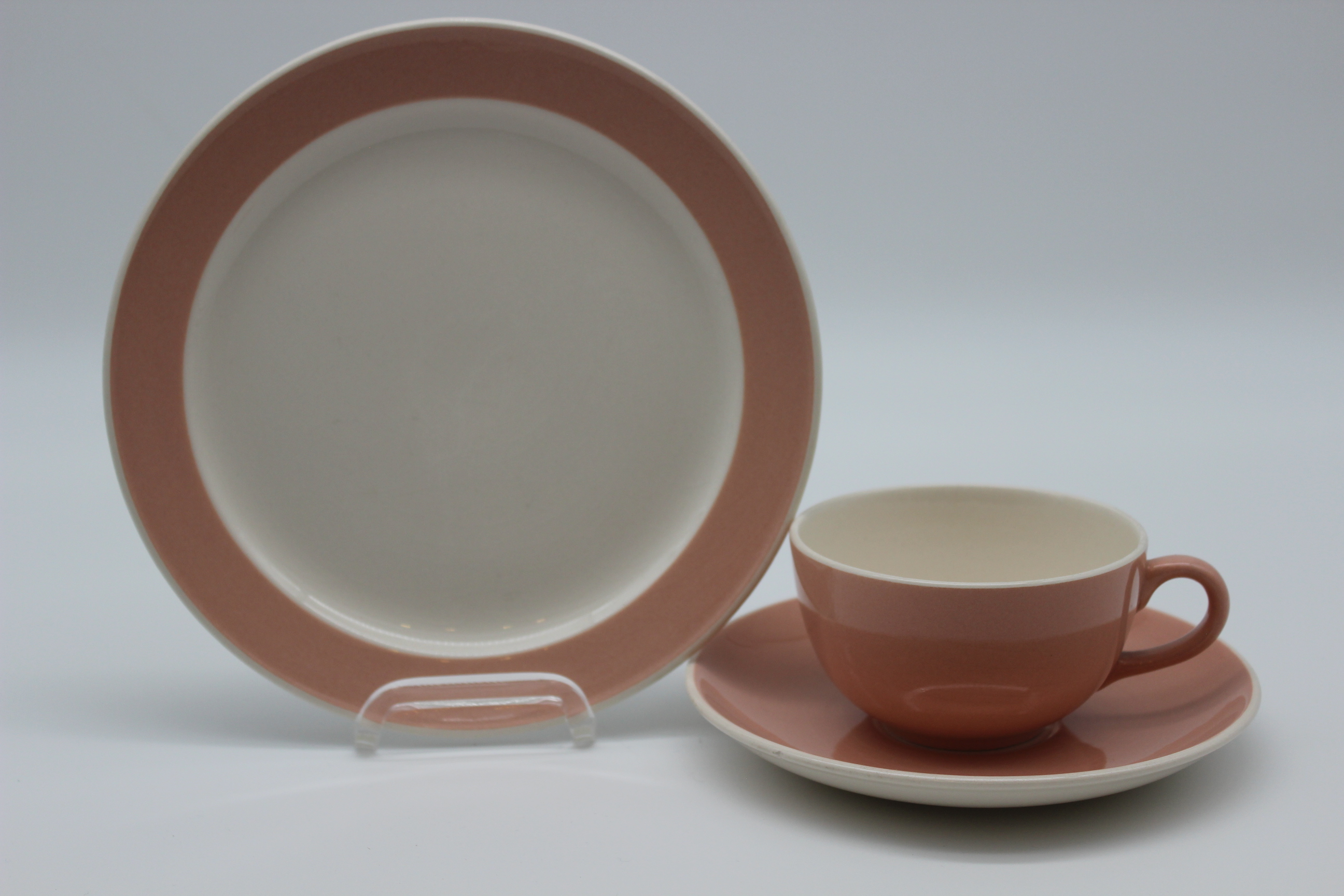 Teegedeck 3 tlg. - Villeroy & Boch - Saar Pastell