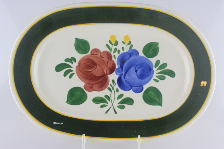Fleischplatte - Villeroy & Boch - Bauernblume