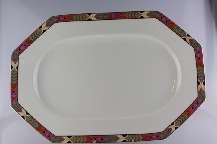 Fleischplatte 41,5 cm - V&B/Heinrich - Cheyenne