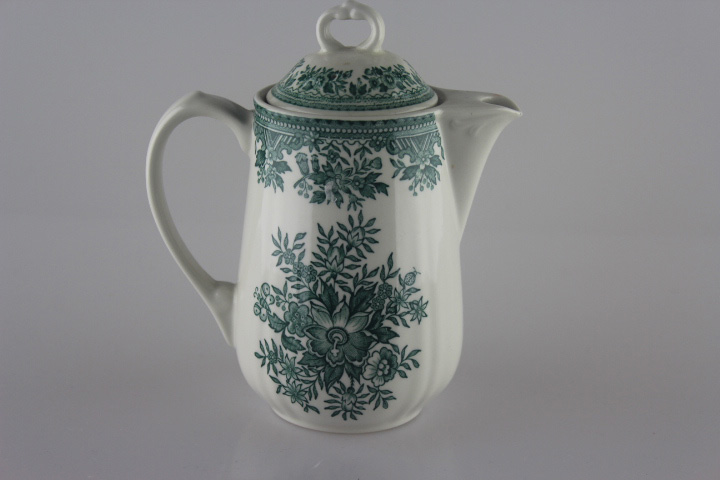 Kaffeekännchen - Villeroy & Boch - Fasan grün