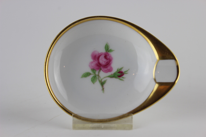 Damenaschenbecher - Fürstenberg - Rose