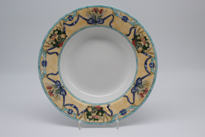 Suppenteller Ø 24 cm - Villeroy & Boch - Castellina