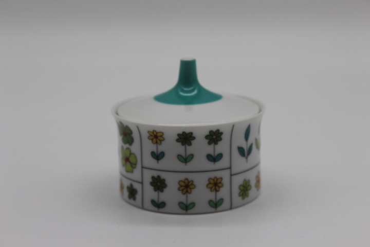 Zuckerdose - Rosenthal - Berlin - Pucci