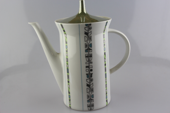 Kaffeekanne - Rosenthal - Berlin - Grunewald