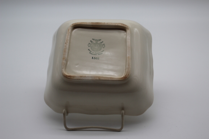 Schüssel 15 cm (eckig - 2. Wahl) - Villeroy & Boch - Alt Straßburg Villeroy & Boch