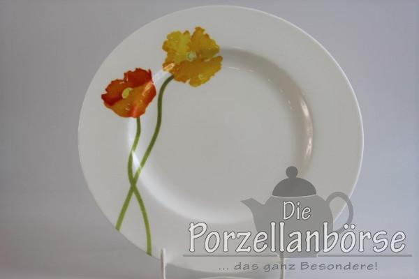 Speiseteller - Villeroy & Boch - Iceland Poppies